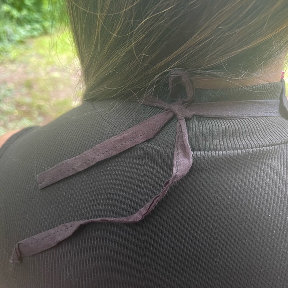 Multicoloured Gypsy Necklace - Picture 3 of 3